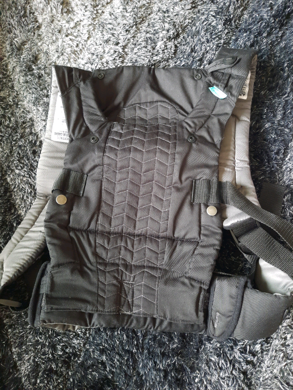 infantino upscale baby carrier